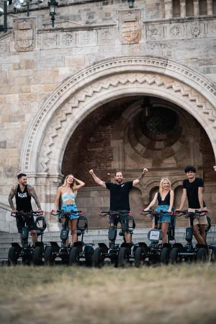 Buda Castle Tour: Discover the magical castle neighbourhood - Practical Details & Value