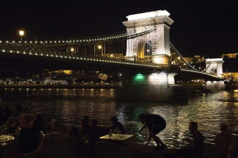 Budapest: 3-Course Dinner & Wine with Multiple Photo Stops - The Itinerary Breakdown