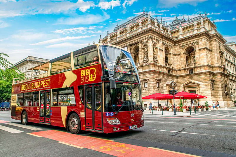 Budapest: Big Bus Hop-On Hop-Off Tour & Danube River Cruise - The Itinerary Deep Dive