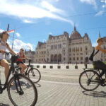 Budapest Bike Tour with a Hungarian Goulash - The Itinerary: What You’ll See and Do