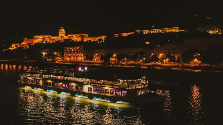 Budapest: Cruisin' Boat Party Tour with Electronic Music - Who’s This Tour Best For?