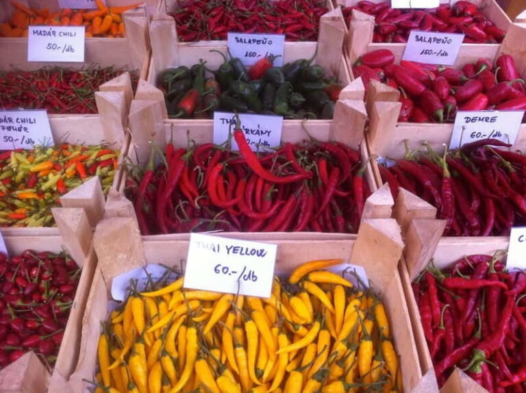Budapest Culinary & Wine WalkBudapests Signature Food Tour - An In-Depth Look at the Itinerary