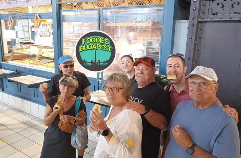 Budapest: Guided Food Tour with Tastings - Why This Tour Offers Great Value