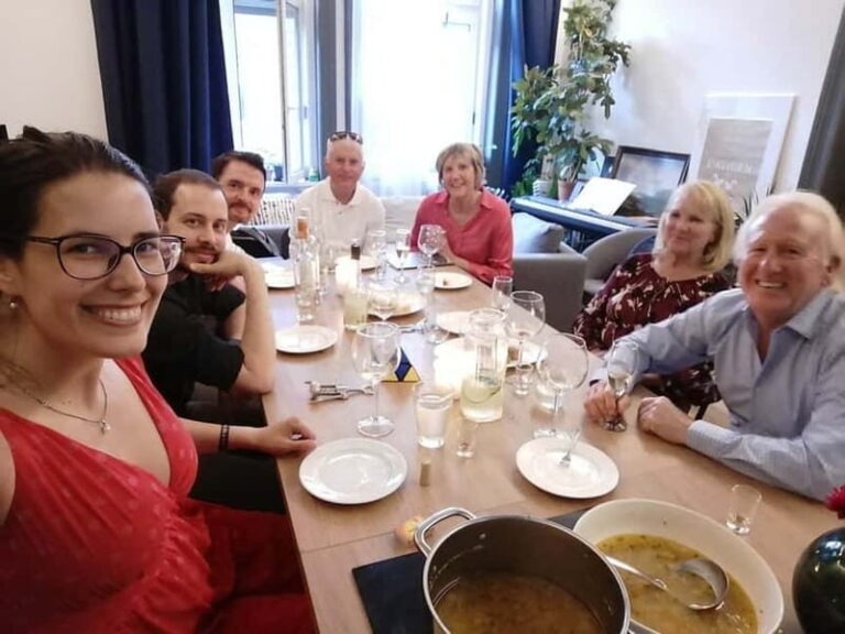 Budapest: Hungarian Dinner in a Local Home with Dani & Kate - Who Should Book This Tour?