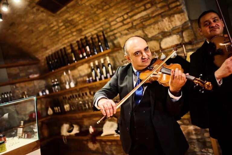 Budapest: Hungarian Folk Dance & Concert with Dinner Option - The Optional Dinner: A Culinary Companion