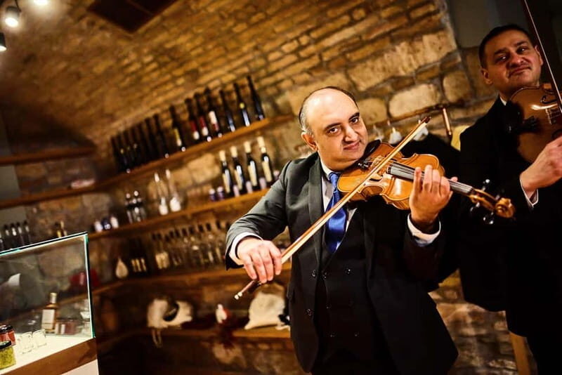 Budapest: Hungarian Folk Dance & Concert with Dinner Option - The Optional Dinner: A Culinary Companion