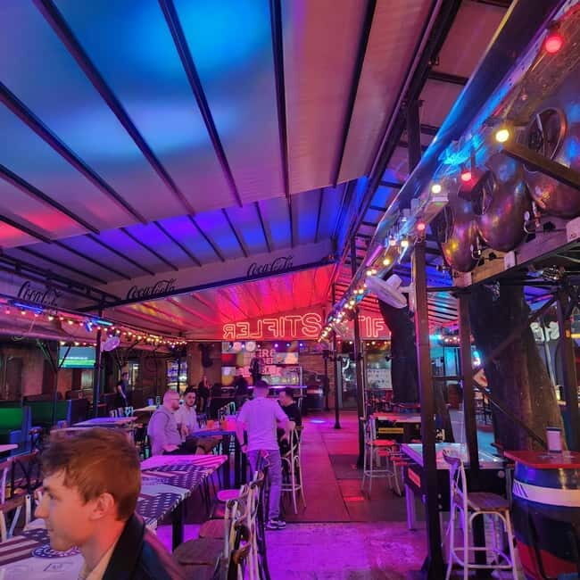 Budapest: Jewish District Night Walking Tour with Drinks - Practical Details and Tips