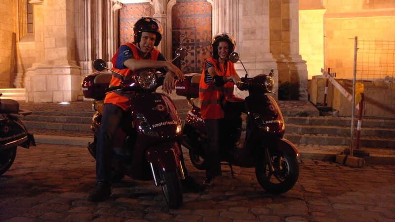 Budapest Night Scooter Tour - A Closer Look at the Itinerary and Highlights