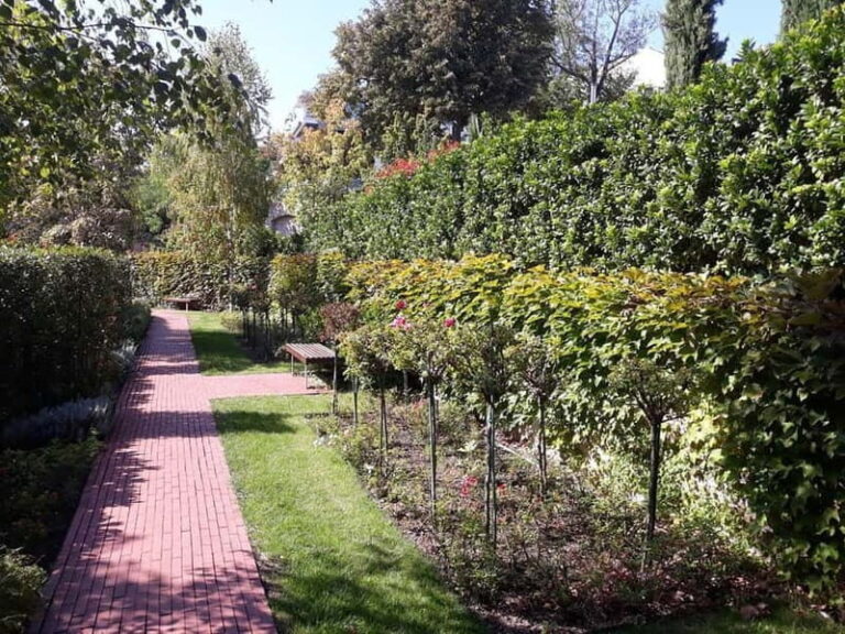 Budapest: Parliament & Its Surroundings Tour with Folk Music - Discovering Gül Baba and the Rose Garden