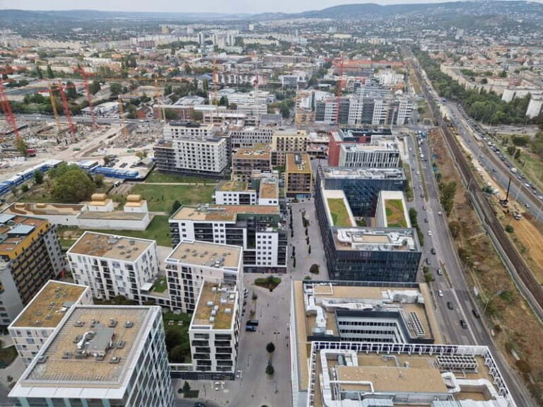 Budapest: Past & Future Tour with Unicum Tasting & MOL Visit - Pricing and Value