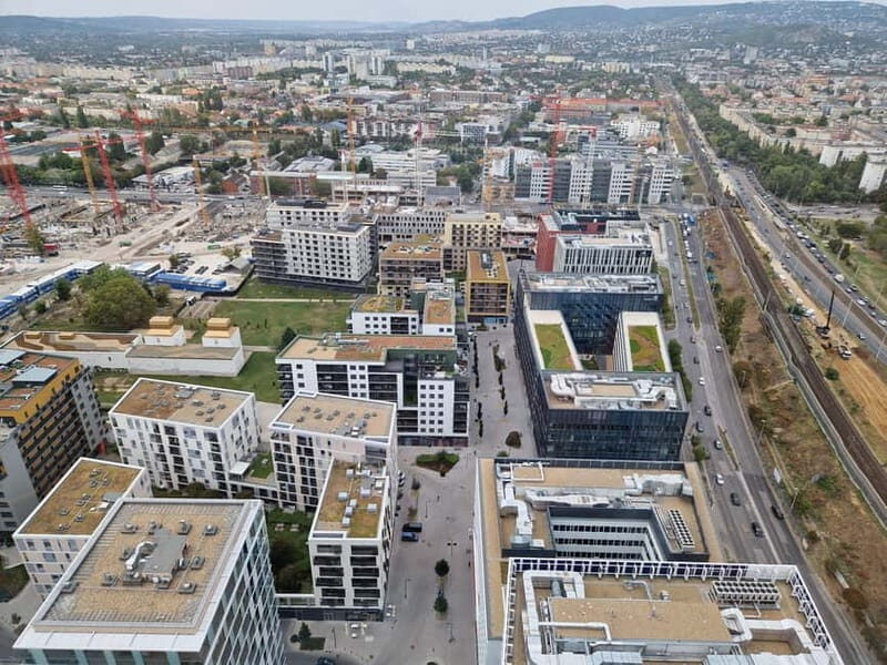 Budapest: Past & Future Tour with Unicum Tasting & MOL Visit - Pricing and Value