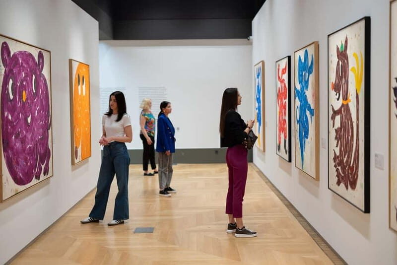 Budapest: Szabolcs Bozó Exhibition Soulmate  Guided Tour - The Itinerary Breakdown