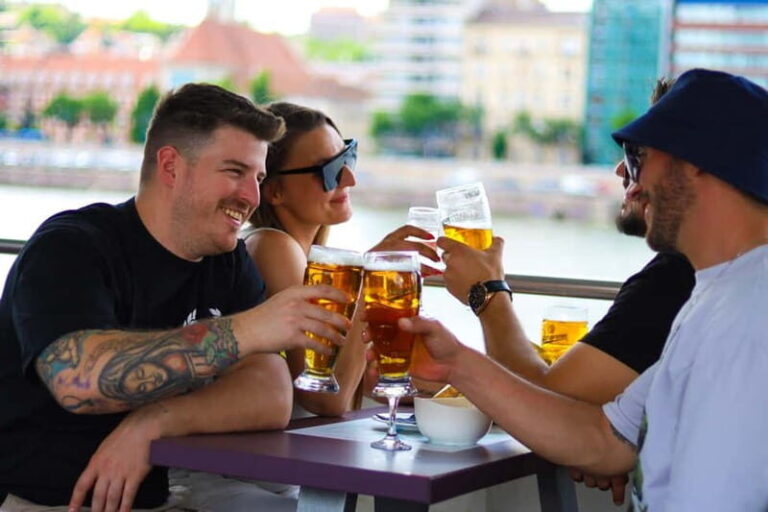Budapest: Unlimited Beer Cruise - Who Should Book This Experience?
