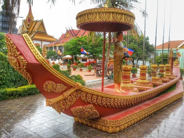 Buddhist Water Blessing and Real Life Experience with Local - Key Points