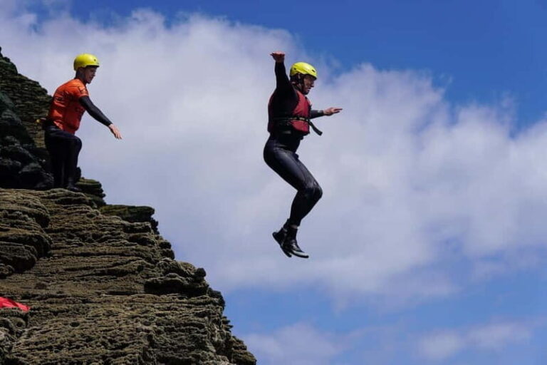 Bude: Coasteering Adventure in Bossiney Bay - Who Will Love This Experience?