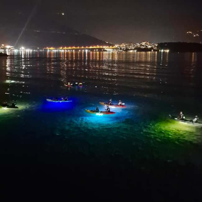 Budva: 2-Hour «Night Lights» Kayak Tour - The Practical Side: What You Need to Know