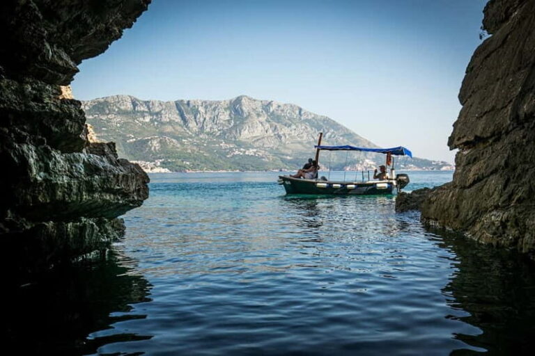 Budva Bay: Boat Tour with Snorkeling and Sightseeing - Why This Tour Offers Good Value