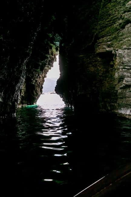 Budva: Exploring Caves & Private Boat Tour - The Itinerary in Detail