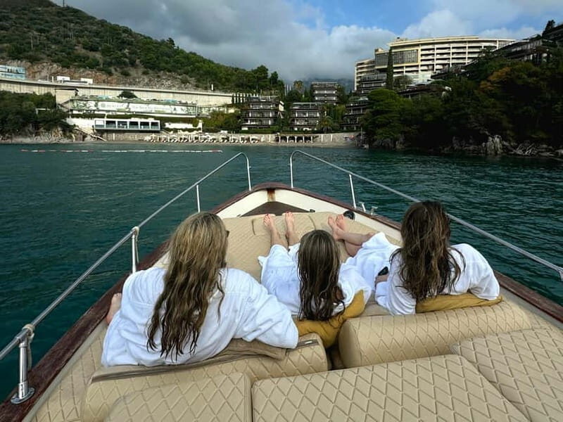 Budva: Full-Day Boat Tour to Petrovac with Swimming Stops - What Makes This Tour Stand Out
