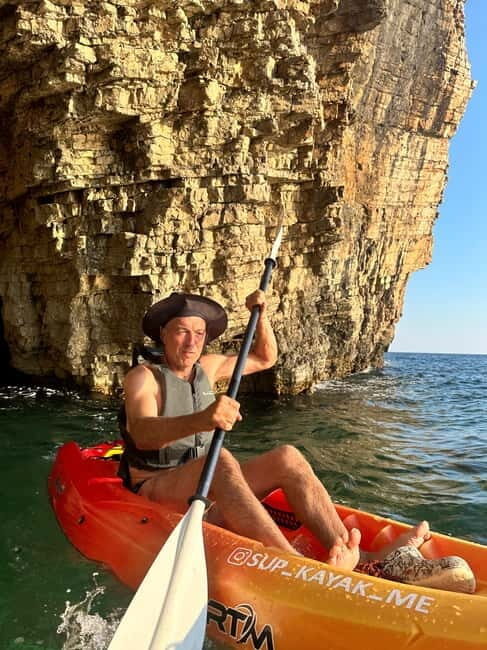 Budva: Kayak & Paddle board Rental - Why the Equipment and Guided Support Matter