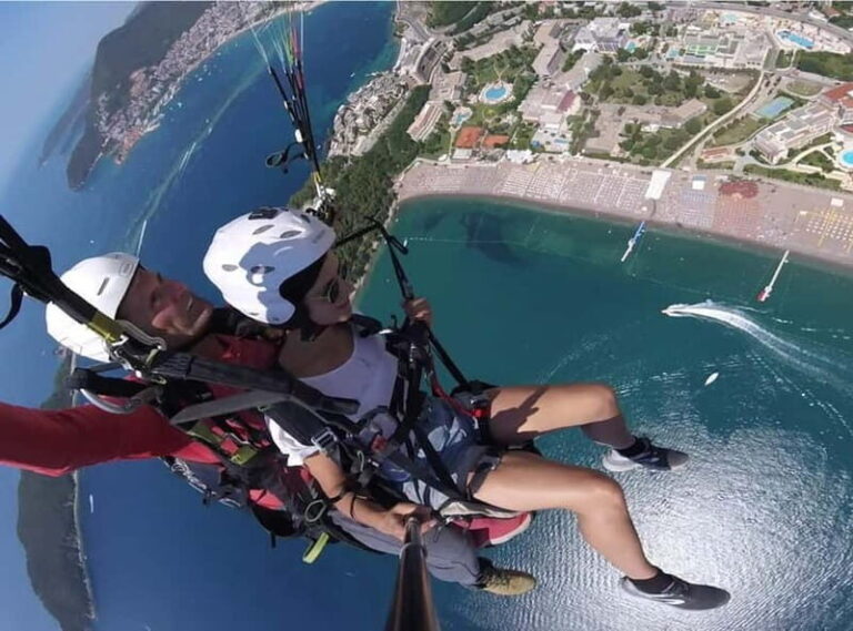Budva: Paragliding Flying Experience - What Makes This Experience Stand Out?