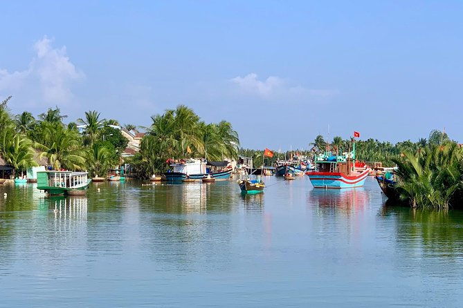 Buffalo Riding, Basket Boat Tour And Cooking Class - Key Points  
