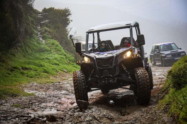 Buggy FunTrip Madeira - Nun's Valley Off-Road Adventure - Detailed Itinerary Breakdown