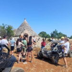 Buggy/Quad excursions in Puglia with 4-seater buggies available on request. - The Value of the Experience