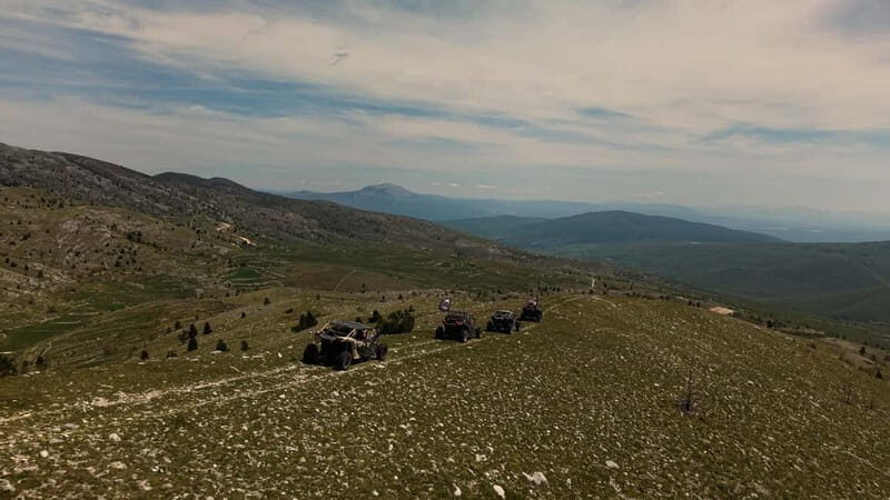Buggy Safari from Mostar to 1600m with Traditional Food - Why This Tour Is a Great Choice