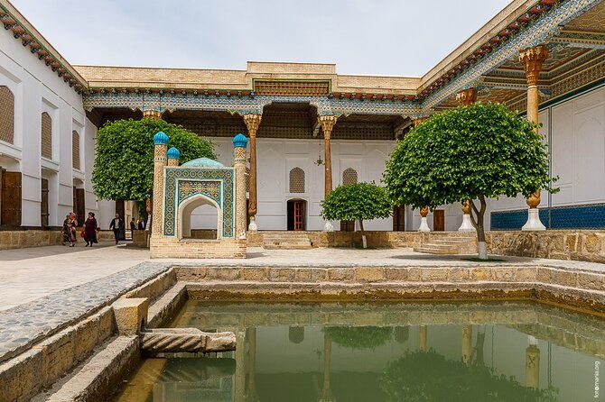 Bukhara Countryside Private Tour with Transport - Key Points
