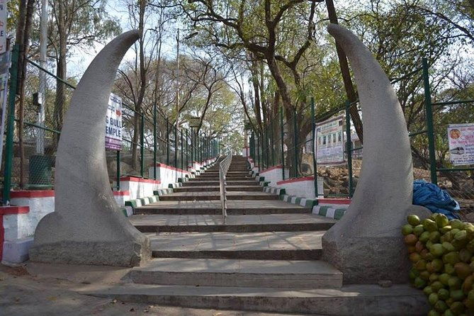 Bull temple layout Heritage walk - An Introduction to the Heritage Walk in Basavanagudi
