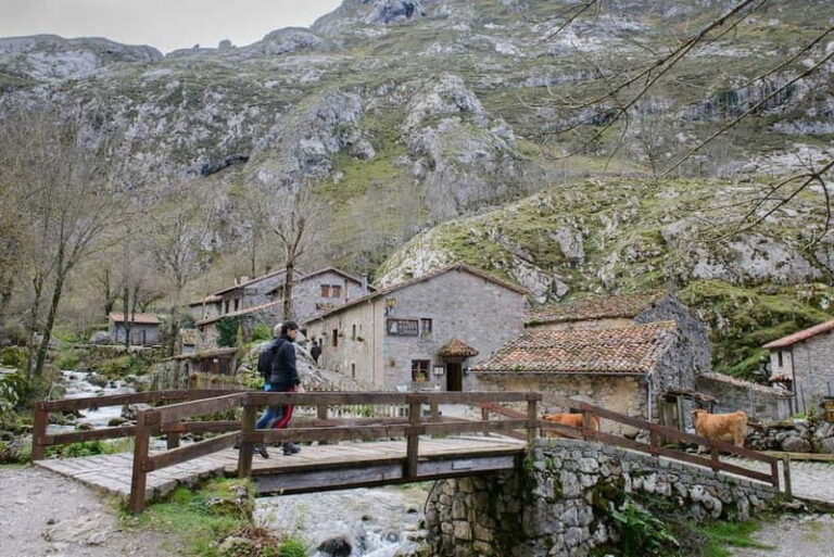Bulnes: Excursion with funicular and Cabrales cheese cave in Picos de Europa. - Practical Details: What to Expect and Tips for Travelers