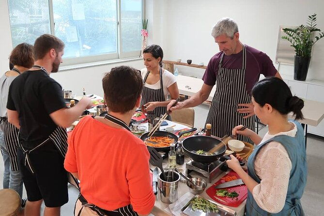 Busan Local Food Cooking Class with Market Tour - Exploring Busan’s Food Scene Through a Local Cooking Class and Market Tour