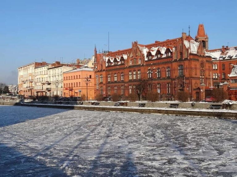 Bydgoszcz private guided city tour - The Itinerary Breakdown