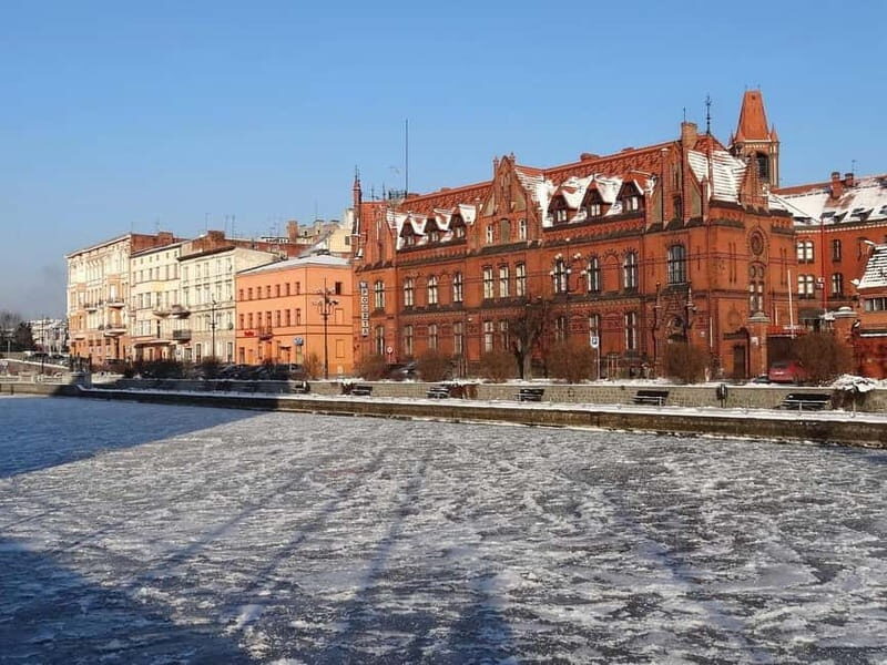 Bydgoszcz private guided city tour - The Itinerary Breakdown