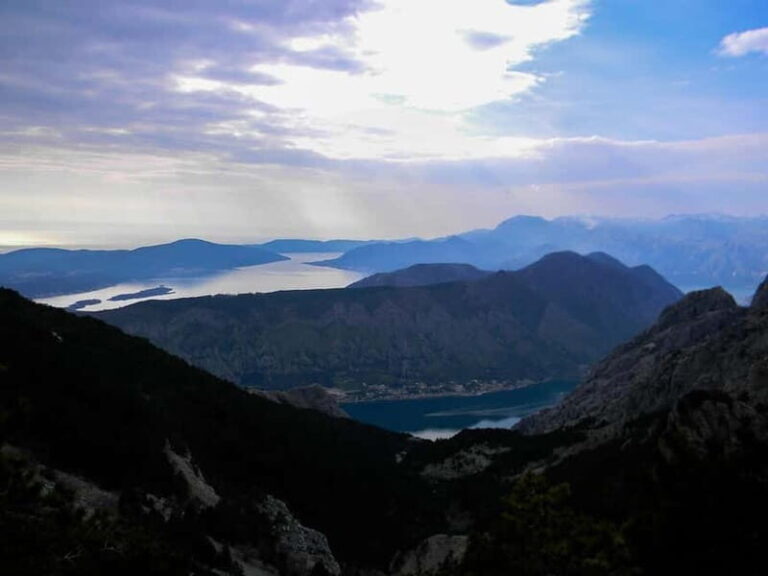 Cable Car Kotor Transfer Experience - A Closer Look at the Itinerary