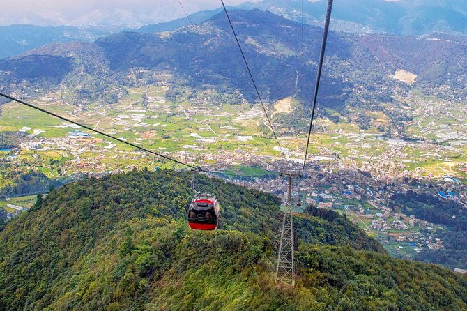 Cable Car Ride at Chandragiri Hill with Hotel Pickup from Kathmandu - Introduction