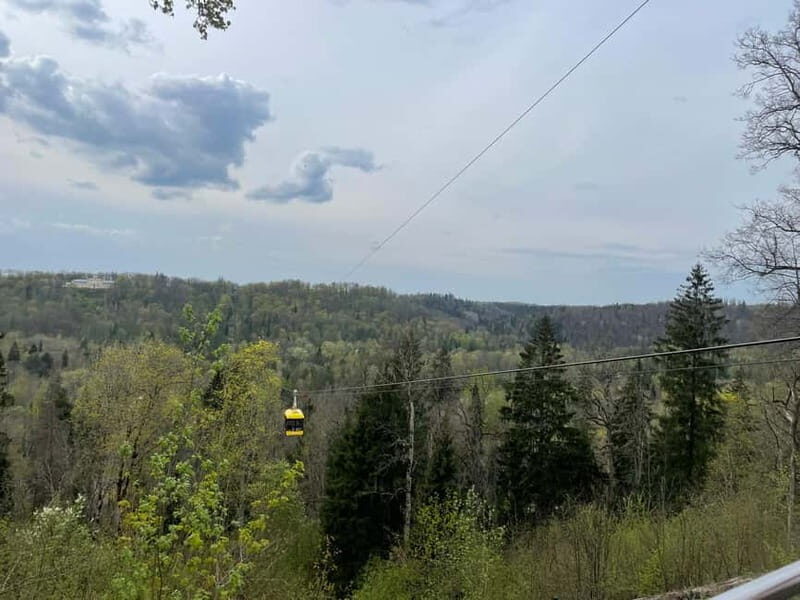 Cable Car to Latvian Manor & Wine Tasting - Frequently Asked Questions