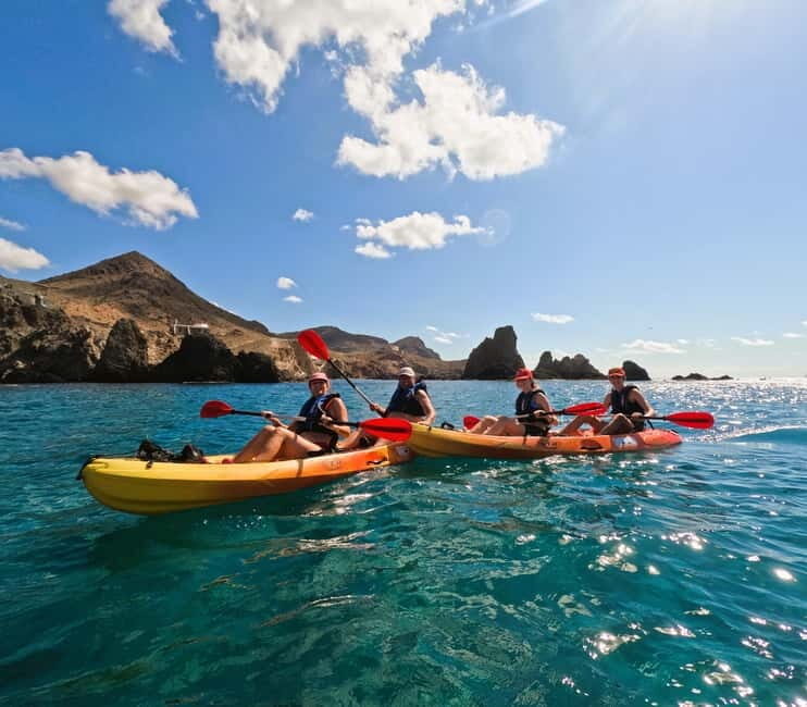 CABO DE GATA: GUIDED KAYAK ROUTE + SNORKEL + FREE PHOTOS - What’s Included and Practical Tips