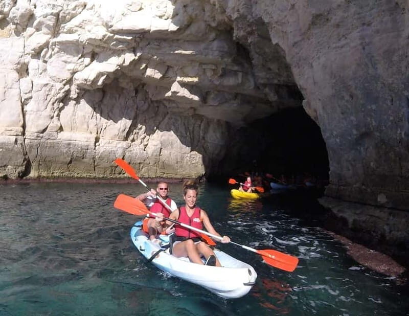 Cabo de Gata: Kayaking and snorkeling excursion - What to Expect on the Tour
