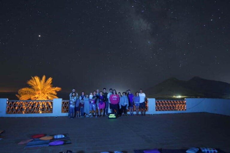 Cabo de Gata: Stargazing Experience - What to Expect from the Tour