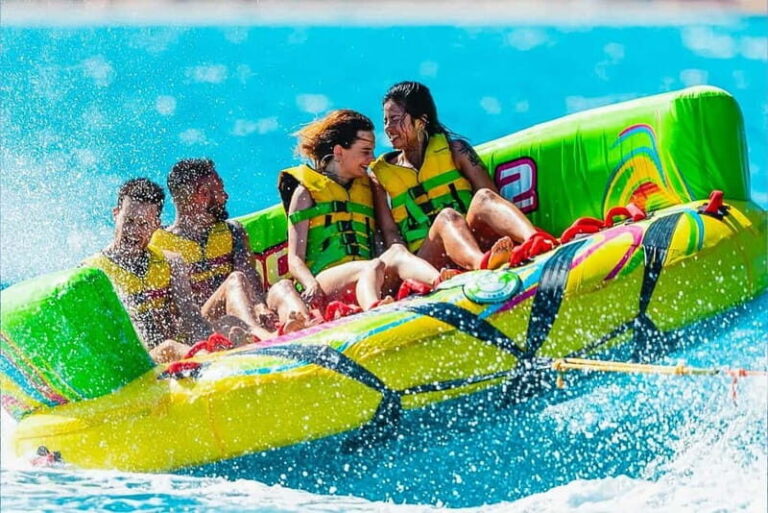 Cabopino: Tubing Ride Fun and Adrenaline - An In-Depth Look at the Cabopino Tubing Experience