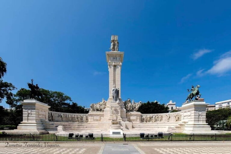 Cádiz: The Spanish Constitution History Guided Tour - Final Thoughts