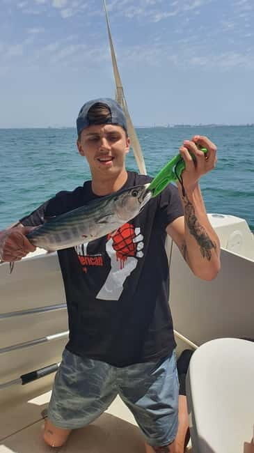 Cadiz: Trolling fishing in deep water - The Value and Who It’s For