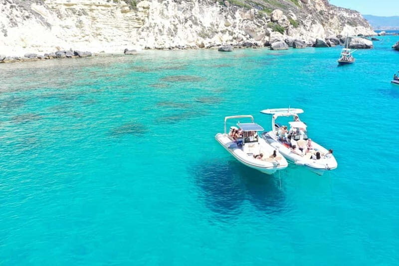 Cagliari: Boat Tour, 4 Stops, Swim, Snorkeling, & 1 Spritz - Detailed Breakdown of the Itinerary