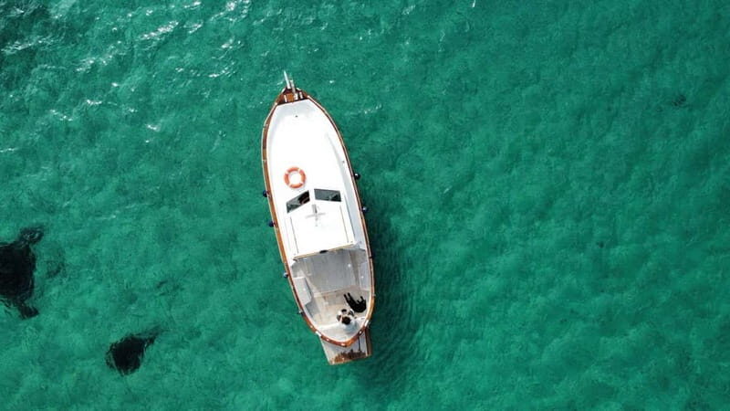 Cagliari: Boat Tour to the Devil's Saddle with Snorkeling and Aperitif - What Makes This Tour Stand Out