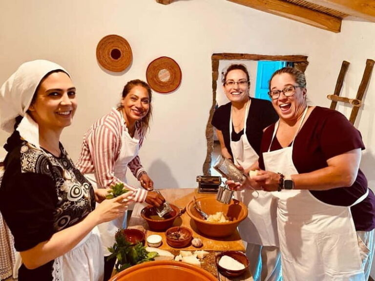 Cagliari: Cooking Class - The Experience in Detail