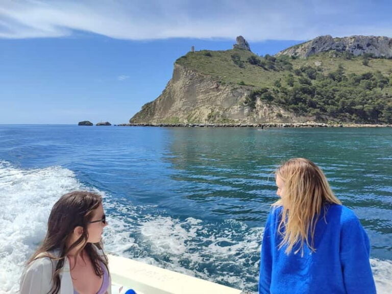 Cagliari: Devil's saddle boat tour, 4 stops and prosecco - Detailed Breakdown of the Itinerary