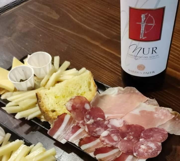 Cagliari: guided tasting of 5 rare native wines - The Itinerary: What to Expect from the Tour