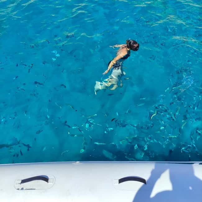 Cagliari Gulf Boat Tour; Swim stops, Snorkeling, Sip & Snack - FAQs